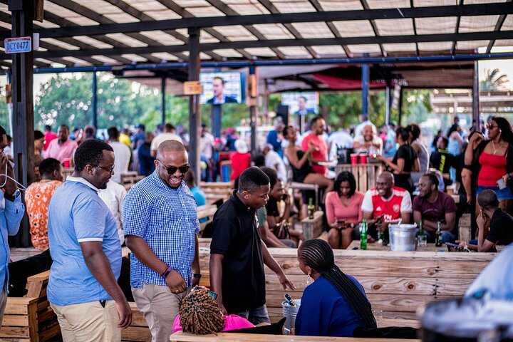 Dar es Salaam: Half-Day City Tour with Transfers