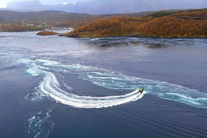 Magical Saltstraumen Tour