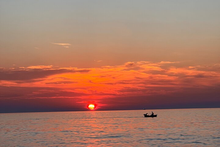Blue Cave and Hvar Boat Tour: Small-Group from Split or Brac