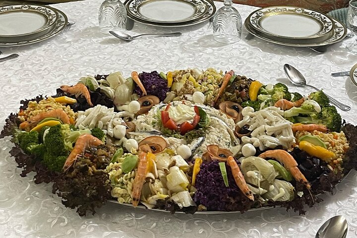 Authentic Moroccan Cooking Experience in Beni Mellal