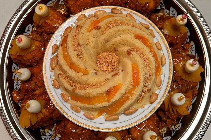 Authentic Moroccan Cooking Experience in Beni Mellal