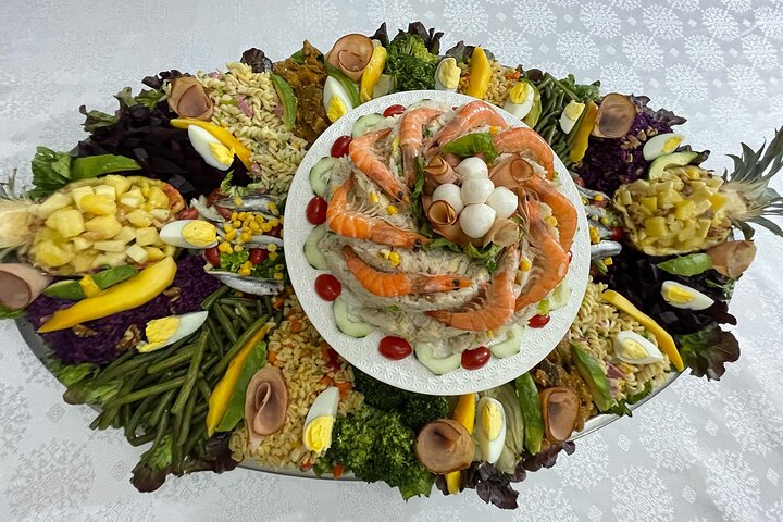 Authentic Moroccan Cooking Experience in Beni Mellal