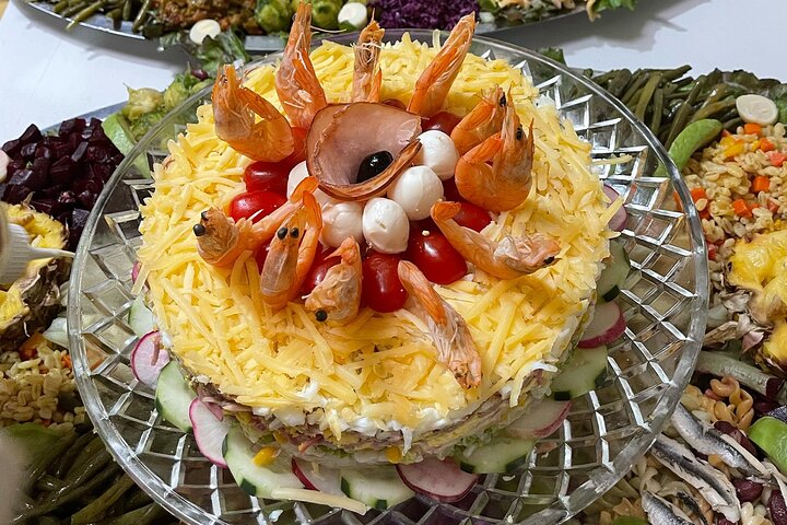 Authentic Moroccan Cooking Experience in Beni Mellal