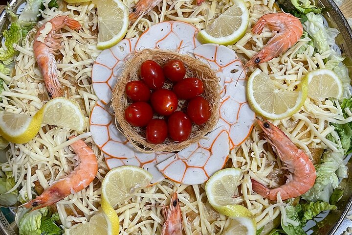Authentic Moroccan Cooking Experience in Beni Mellal