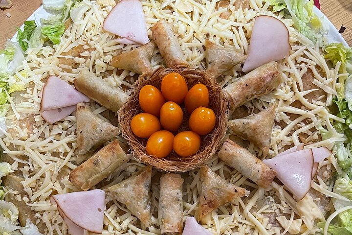 Authentic Moroccan Cooking Experience in Beni Mellal