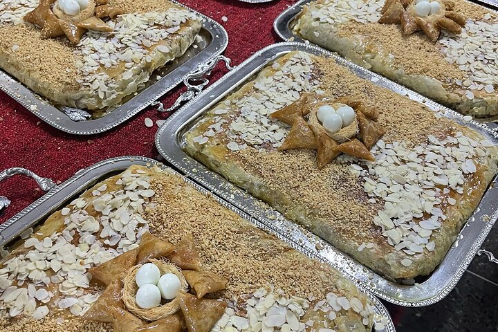 Authentic Moroccan Cooking Experience in Beni Mellal