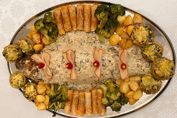Authentic Moroccan Cooking Experience in Beni Mellal