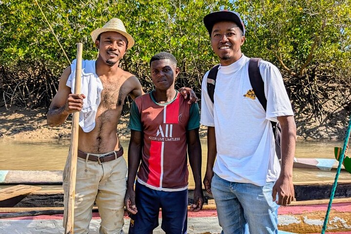 Kivalo soa honko day tour in Morondava