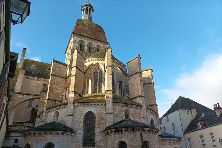 Private Tour in Beaune with Official Tour Guide