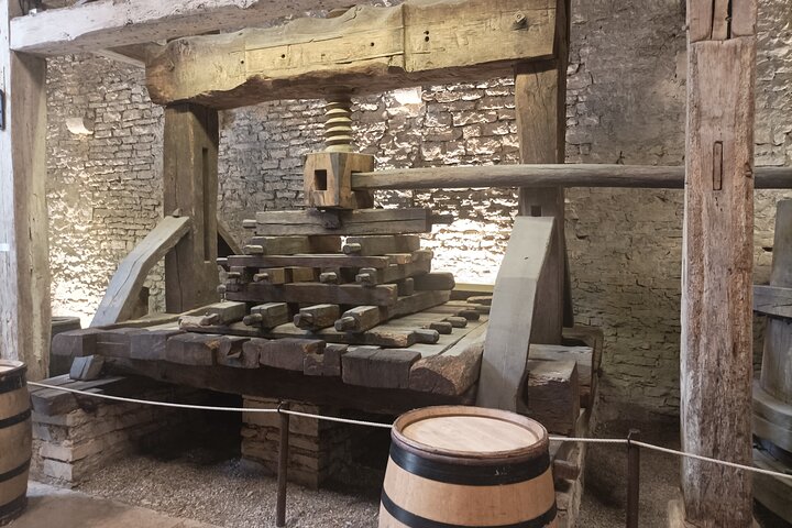 Private Tour in Beaune with Official Tour Guide