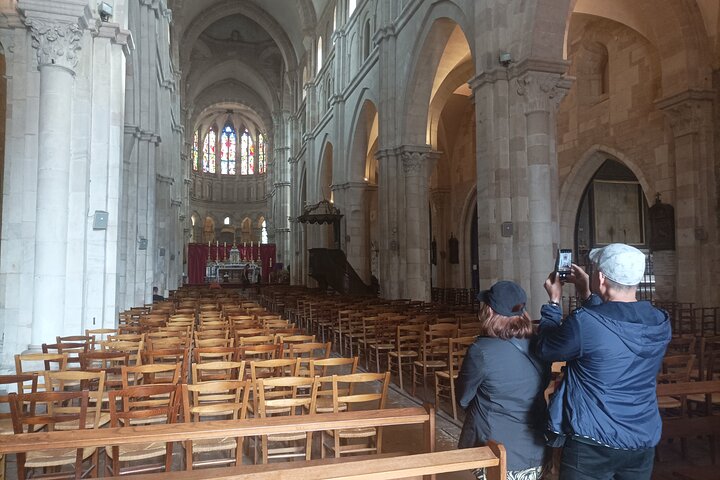 Private Tour in Beaune with Official Tour Guide