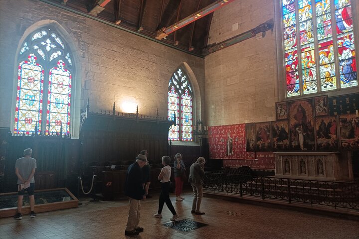 Private Tour in Beaune with Official Tour Guide