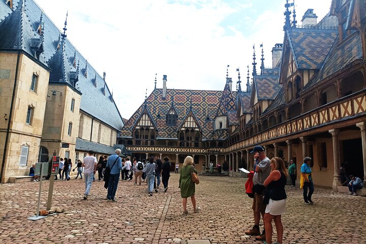 Private Tour in Beaune with Official Tour Guide
