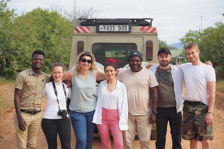 1. Day safaris to Mikumi by Train from dar es salaam