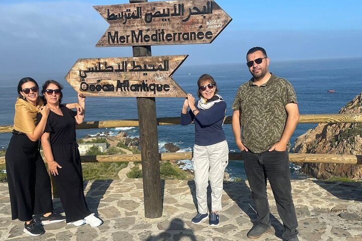 Tangier: 4-Hour Shore Excursion for Cruise Passengers