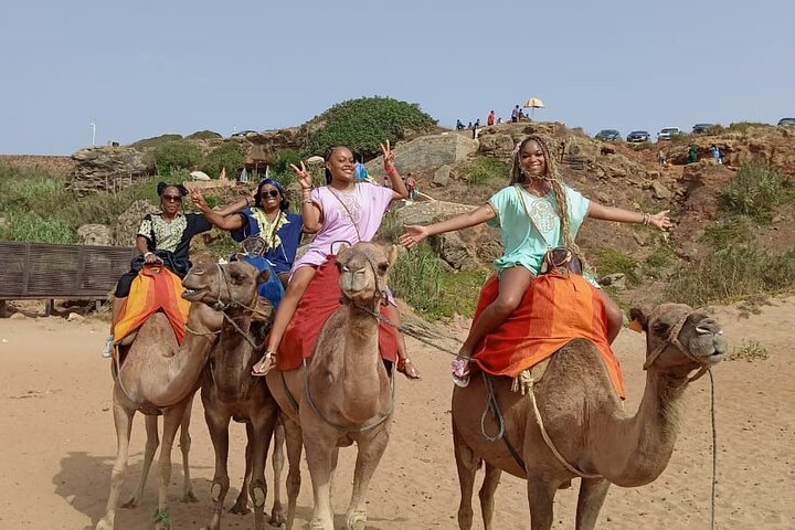 Tangier: 4-Hour Shore Excursion for Cruise Passengers