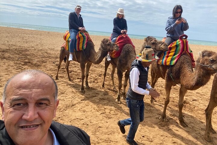 Tangier: 4-Hour Shore Excursion for Cruise Passengers