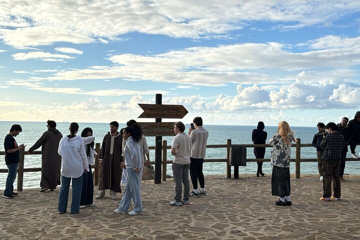 Tangier: 4-Hour Shore Excursion for Cruise Passengers