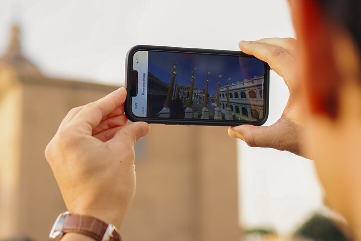 Colosseum, Roman Forum & Palatine Hill Guided Tour