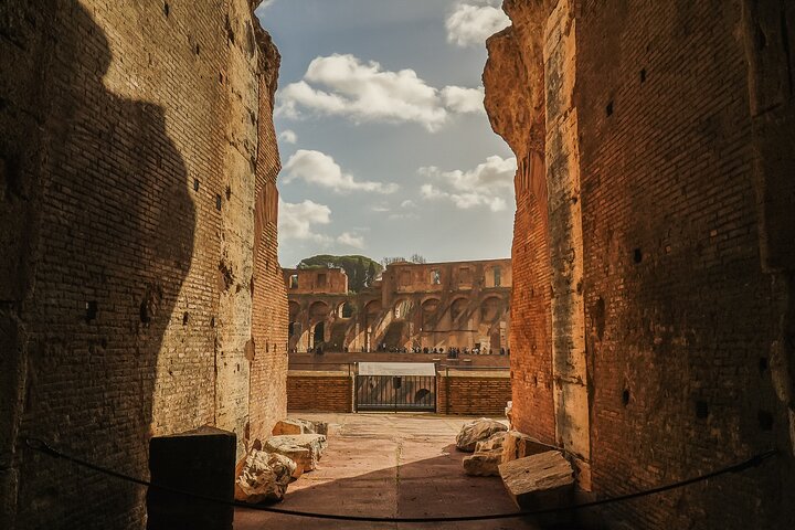 Colosseum, Roman Forum & Palatine Hill Guided Tour