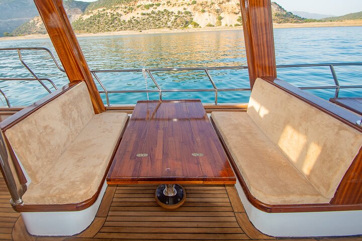 Kalkan: Small Group Day Trip to Kekova Island, Demre & Myra