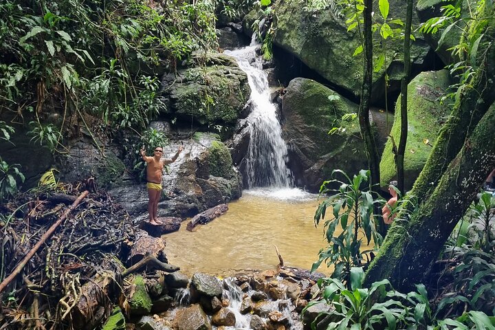 Explore the Best of Tijuca Forest – Hike to Peaks, Caves & Falls