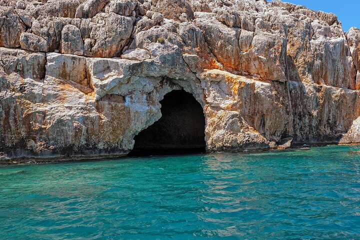 Kalkan: Small Group Day Trip to Kekova Island, Demre & Myra