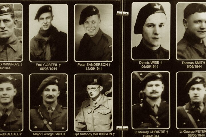 D-Day Discovery: American & British sectors, 2-Day Tour for 1-4 P