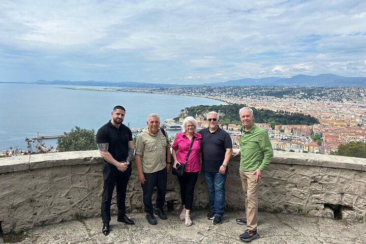 Nice, Eze, Monaco, and Monte Carlo Private Tour