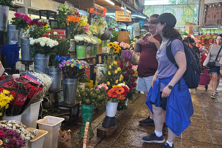 Santiago Culinary adventure, eat and drink like a local!