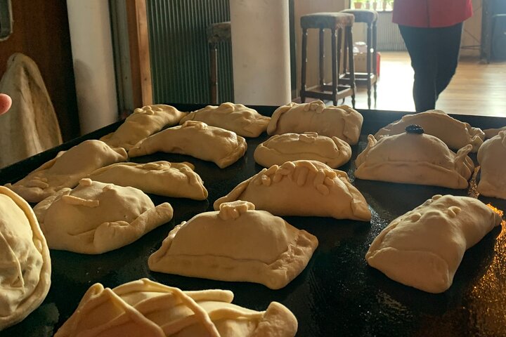 Santiago Culinary adventure, eat and drink like a local!