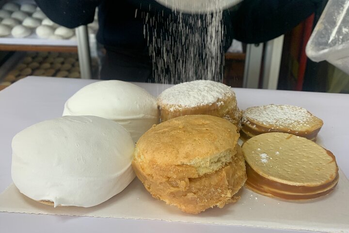 Santiago Culinary adventure, eat and drink like a local!