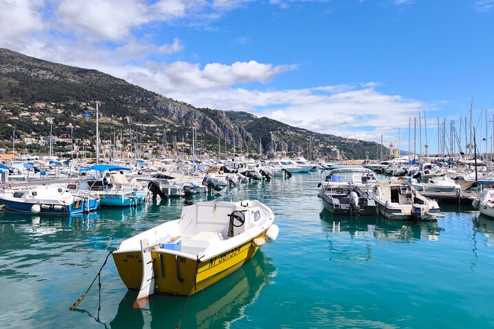 Gourmet Food Tour in Menton - 3 hours - Small Groups