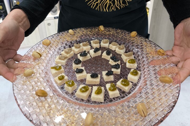Gourmet Food Tour in Menton - 3 hours - Small Groups