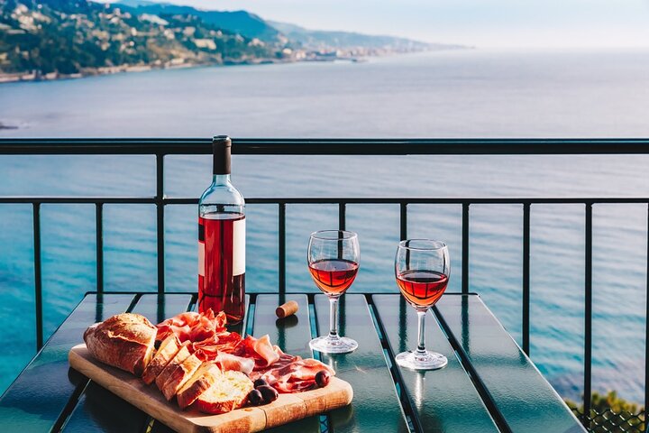Gourmet Food Tour in Menton - 3 hours - Small Groups