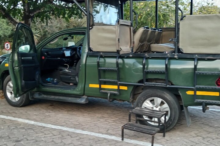Kruger National Park Morning Safari Experience (Minimum 2 Peope)