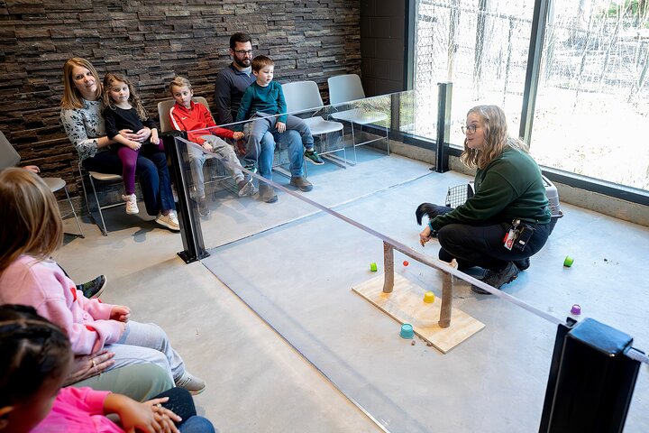A Day Full of Fun at Virginia Living Museum