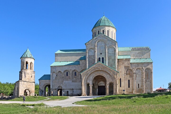 Kutaisi and Soviet Sanatoriums A Georgian Journey