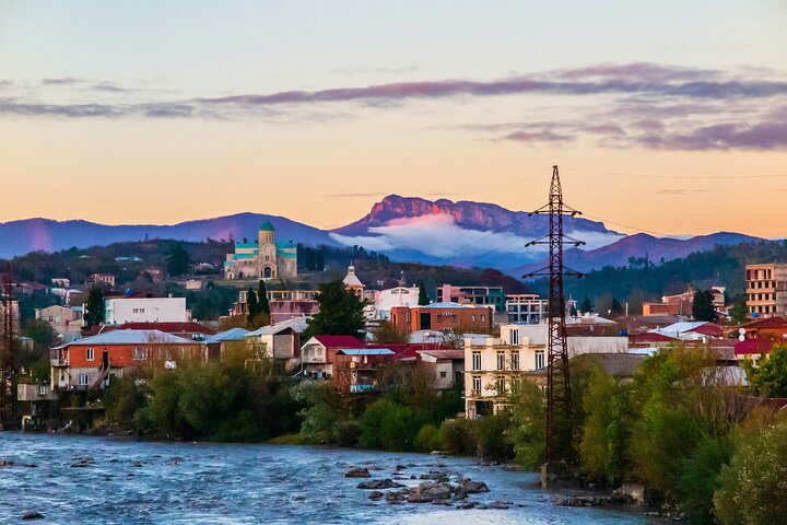 Kutaisi and Soviet Sanatoriums A Georgian Journey