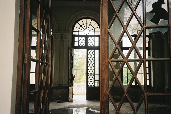 Kutaisi and Soviet Sanatoriums A Georgian Journey