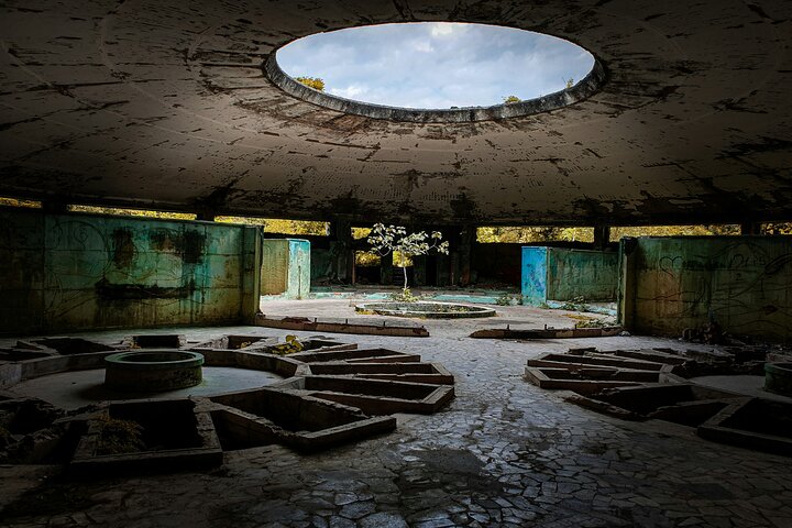 Kutaisi and Soviet Sanatoriums A Georgian Journey