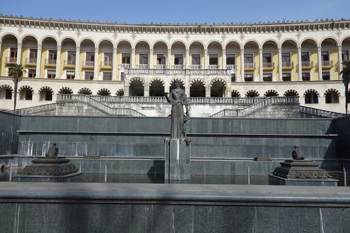 Kutaisi and Soviet Sanatoriums A Georgian Journey
