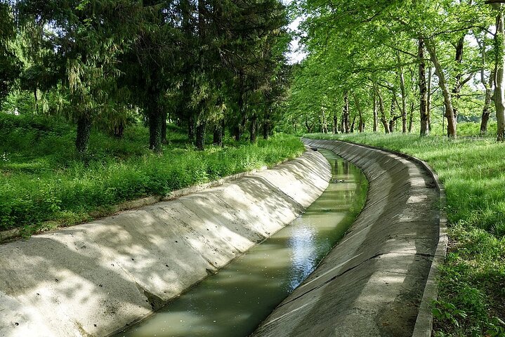 Kutaisi and Soviet Sanatoriums A Georgian Journey