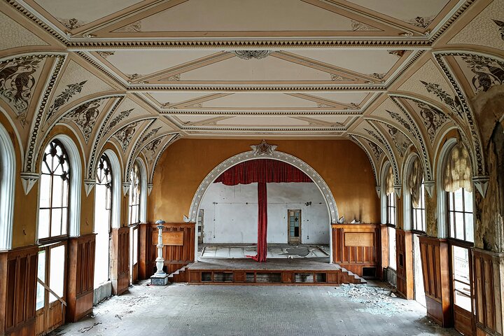 Kutaisi and Soviet Sanatoriums A Georgian Journey