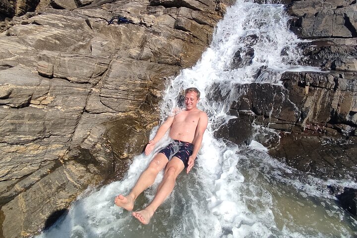 Secret Trail - Natural Pools of Búzios and Guardian Stone