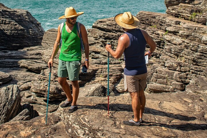 Secret Trail - Natural Pools of Búzios and Guardian Stone