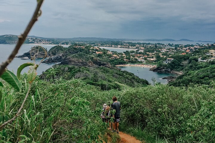 Secret Trail - Natural Pools of Búzios and Guardian Stone