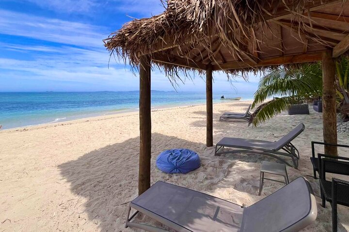 Captain Cook Cruises Fiji- All-inclusive Island & Reef Day Sail