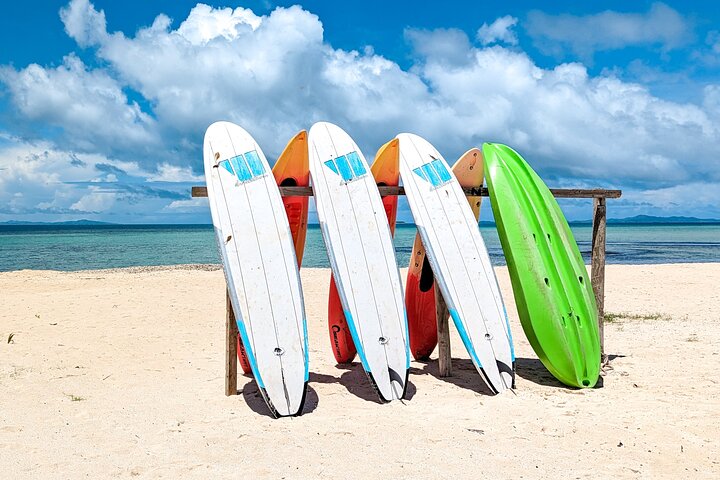 Captain Cook Cruises Fiji- All-inclusive Island & Reef Day Sail