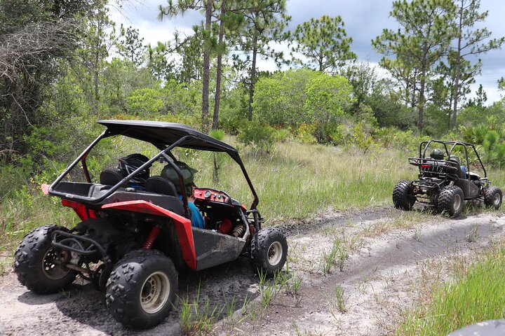 Orlando Dune Buggy Tour